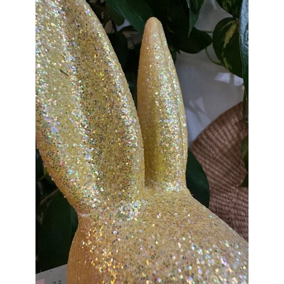 ASHLAND gold, glitter bunny - Picture 5 of 12
